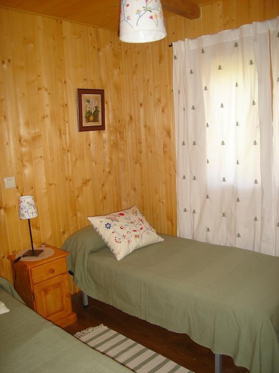 Bungalows Las Majadas Нунио-Гомес Номер фото